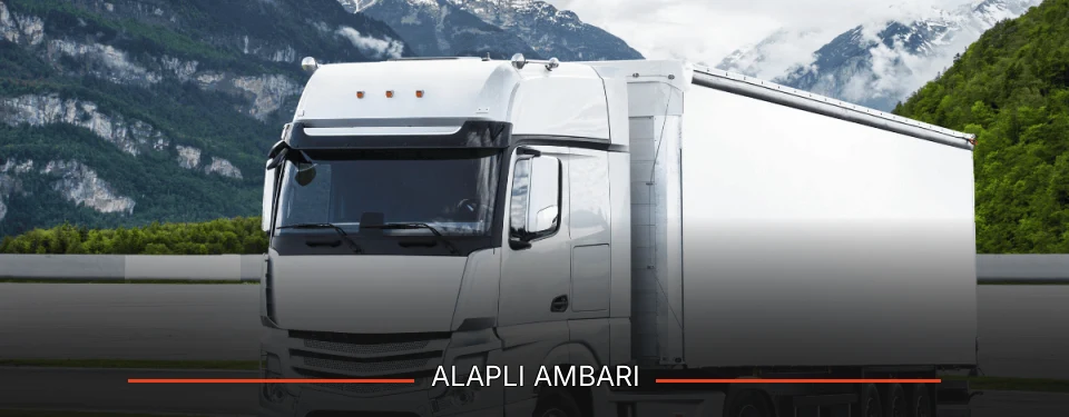 Alaplı Ambarı Kargo Alaplı Ambarı Kargo