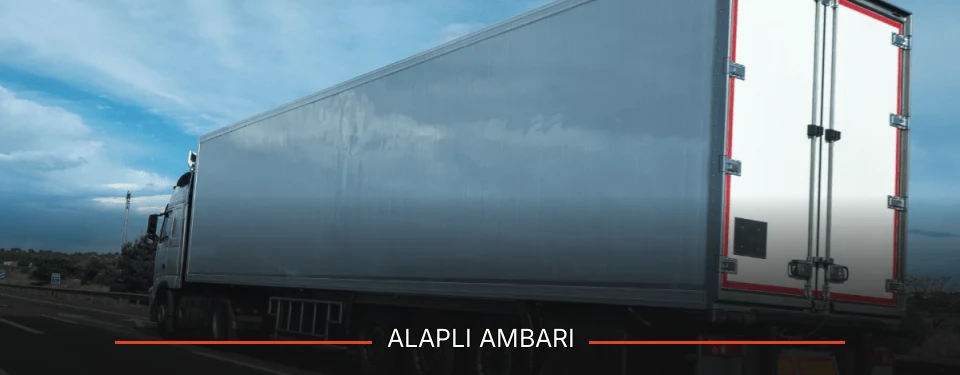 Alaplı Ambarı