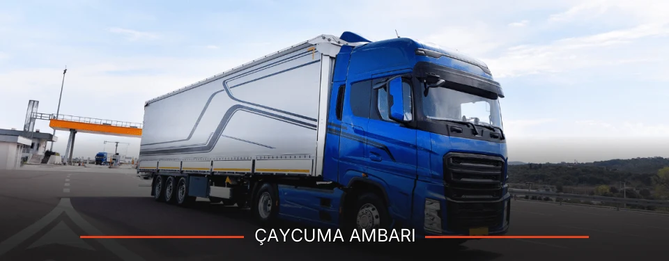 Çaycuma Ambarı