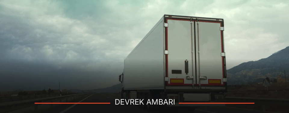 Devrek Ambarı Kargo Devrek Ambarı Kargo