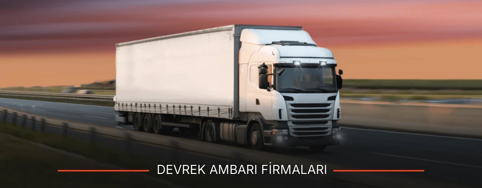 Devrek Ambarı Taşımacılık Devrek Ambarı Taşımacılık