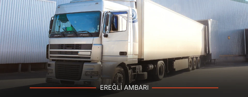 Ereğli Ambarı Kargo Ereğli Ambarı Kargo