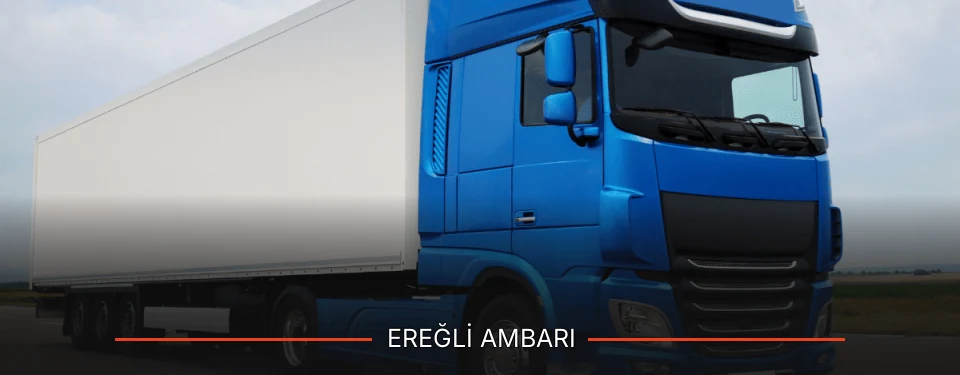 Ereğli Ambarı