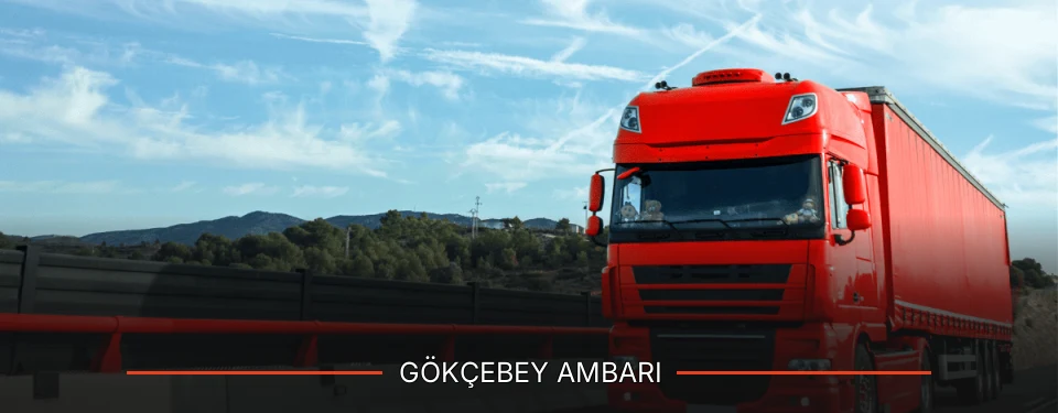 Gökçebey Ambarı Kargo Gökçebey Ambarı Kargo