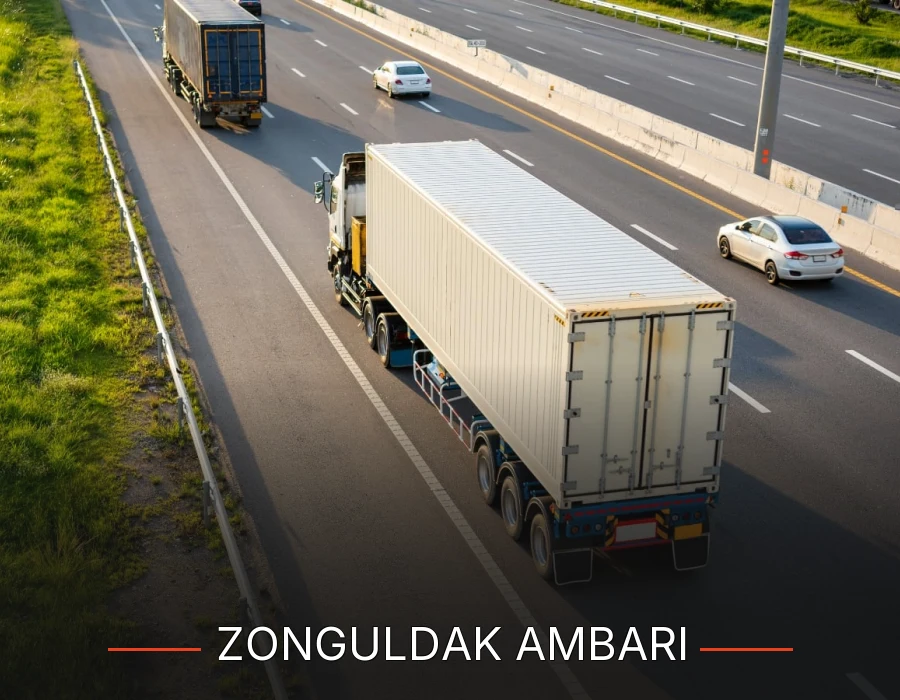 İstanbul Zonguldak Ambarı