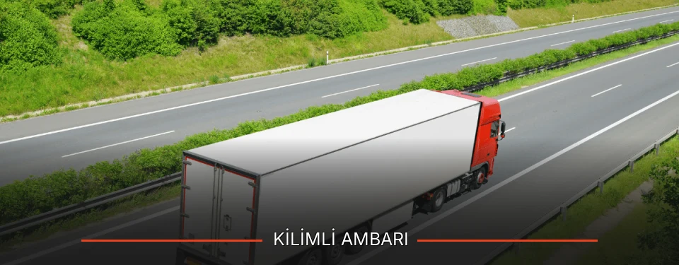 Kilimli Ambarı