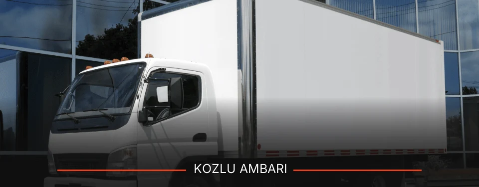 Kozlu Ambarı Kargo Kozlu Ambarı Kargo